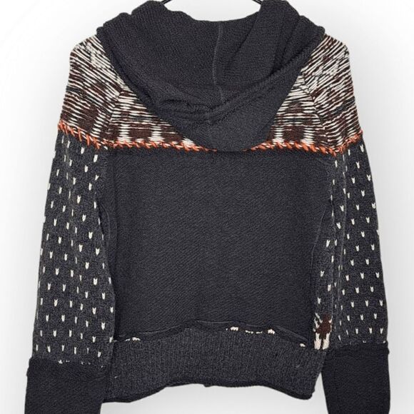 Free People On My Way Hoodie size XS - Picture 5 of 7
